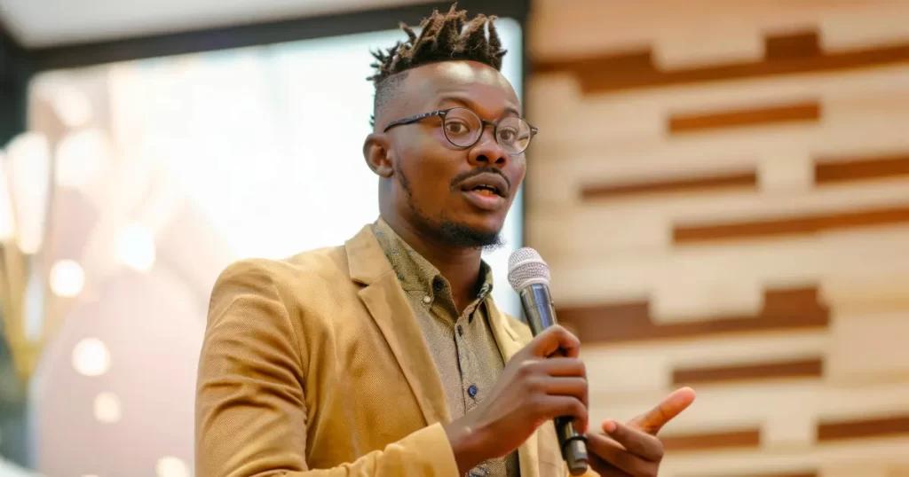 Serviço Preparação de Porta-Vozes - Escreva Sua História