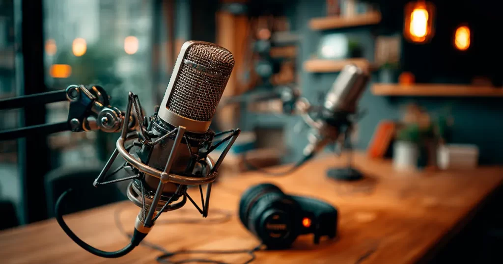 Treinamento Podcast & VideoCast - Escreva Sua História